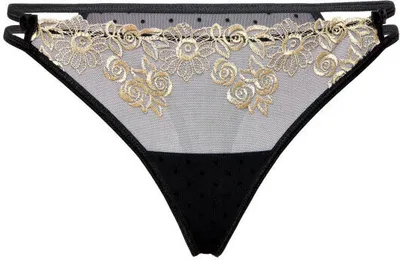 Zdjęcie produktu dla RZ Nefer string gold S