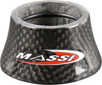Obrázok produktu pre Massi Carbon Aero Head Set 25 Mm Headset Spacer Black 20 mm Black 20 mm