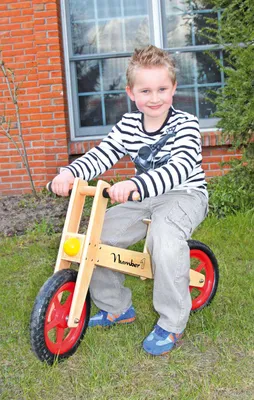 Produktbild von Laufrad Number 1