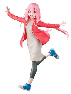 Produktbild von Laid Back Camp Nadeshiko Kagamihara figure 24cm