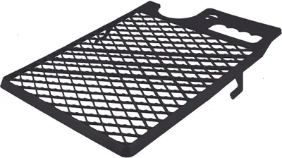Zdjęcie produktu dla Siatka do wałka malarskiego 28x38cm PH BLACK
