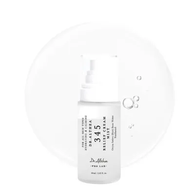 Zdjęcie produktu dla Mgiełka nawilżająca do twarzy Dr. Althea 345 Relief Cream Mist 60ml