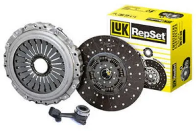 Productafbeelding van LuK RepSet 623 3124 33: Koppelingset voor FORD FOCUS (DAW, DBW), FOCUS Combi (DNW), TRANSIT CONNECT (P65, P70, P80), Tourneo Connect Mk1, FOCUS Hatchback