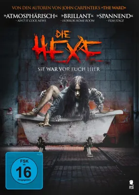 Produktbild von Die Hexe
