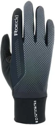 Image de Gants de cyclisme Roeckl Rimbach, Couleur:Castlerock/ Black, Taille:10.0