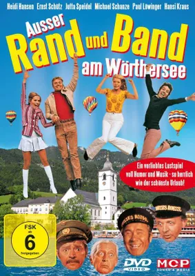 Produktbild von Various-Außer Rand und Band am Wolfgan