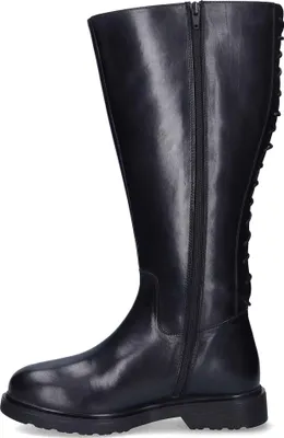 Produktbild von JJ Footwear Sarjevo Stiefel in Übergrößen Schwarz 1907978-040Zwart in Weite XXL