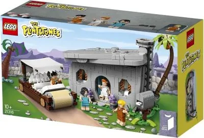 Zdjęcie produktu dla Lego® - Ideas - Flinstonowie - 21316