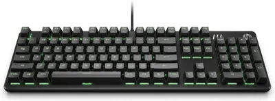 Immagine prodotto di HP Pavilion Gaming 550 Tastiera USB QWERTY inglese nera