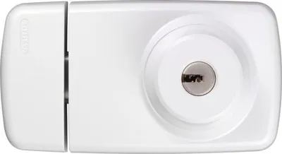Produktbild von ABUS Tür-Zusatzsicherung 7025 W CL/DFNLI - 53297
