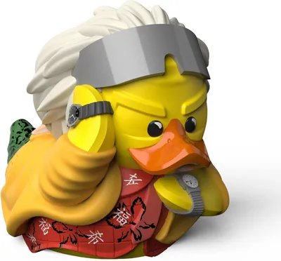 Produktbild von TUBBZ Back to the Future: Doc Brown, Sammelfigur, Film & TV-Serien