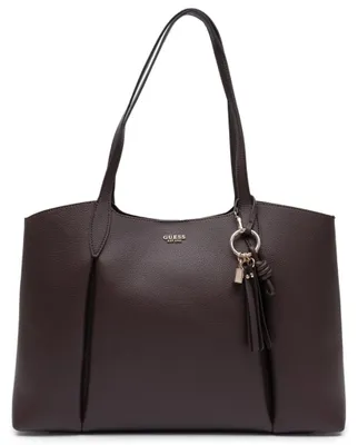 Produktbild von GUESS HWBG9735230 MELODY 2 IN 1 TOTE Woman brown