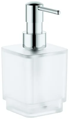 Immagine prodotto di Grohe Selection Cube Distributeur de savon, 40805000, 40805000