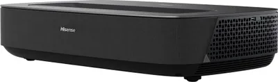Produktbild von Hisense PL1SE Beamer Ultra-Short-Throw-Projektor 2100 ANSI Lumen DLP 2160p (3840x2160) Schwarz (PL1SE)