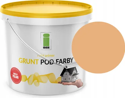 Obrázok produktu pre Pastelová silikónová fasádna farba, pastelová farba, 10 l