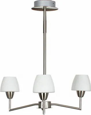 Obrázok produktu pre Candellux TOGO luster 33-10639 strieborný