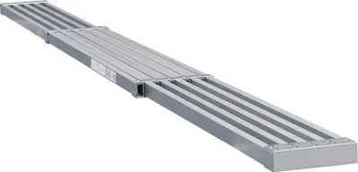 Produktbild von Iller Aluminium Teleskopdiele 1,80-2,95m lang