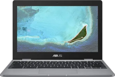 Obrázek produktu pro Asus Chromebook C223NA-GJ0102 29,5 cm (11,6") WXGA Chromebook, Intel Celeron N3350, 4GB Ram, 32GB eMMC, ChromeOS, QWERTZ Grau