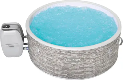 Produktbild von Bestway LAY-Z-SPA® Whirlpool Vancouver AirJet Plus™, rund, 155x60cm, 60027