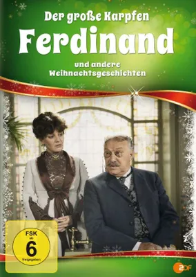 Produktbild von Der große Karpfen Ferdinand und andere Weihnachtsgeschichten