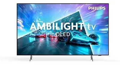 Image de Philips 55OLED761/12 Smart TV OLED 55 Pouces Ultra HD 4K Ambilight