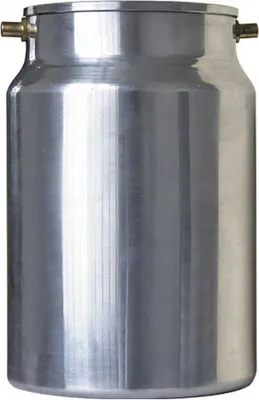 Produktbild von Metallbehälter für Spritzpistole Mota p600-26