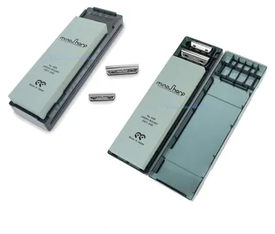 Imagen del producto de Piedra de afilar Minosharp 240