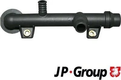 Produktbild von JP GROUP 1414500100 Kühlmittelflansch für BMW 3 Limousine (E46) Wasserflansch