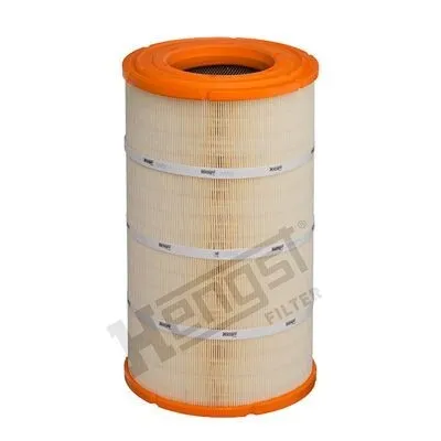 Produktbild von Luftfilter HENGST FILTER E702L für GINAF X-Series Filtereinsatz