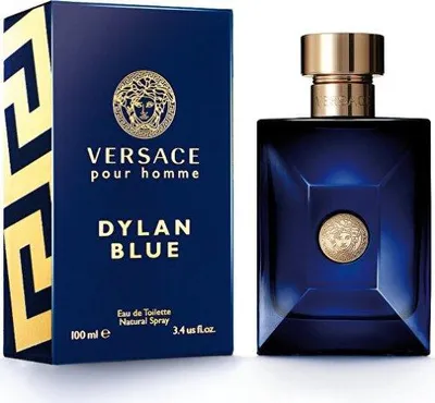 Obrázek produktu pro Versace Pour Homme Dylan Blue - EDT, 30 ml