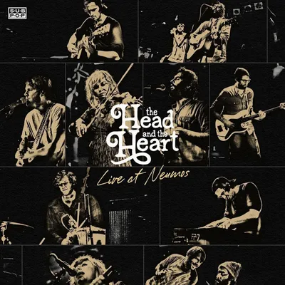 Zdjęcie produktu dla The Head And The Heart - Live At Neumos (2011) (CD)