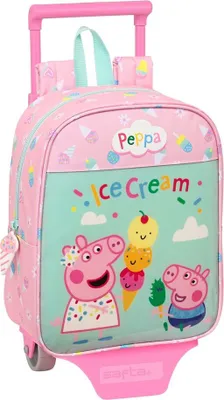 Produktbild von Safta Peppa Pig Eiswagen    One Size
