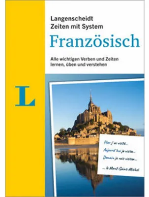 Obrázok produktu pre Langenscheidt Zeiten mit System Französisch
