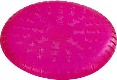 Obrázek produktu pro ToyFastic hračka pro psy, frisbee ToyFastic, růžová, 23,5 cm, Kerbl
