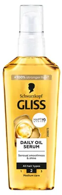 Produktbild von Schwarzkopf GLISS Nahrungsergänzungsmittel 75 ml