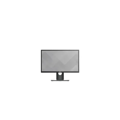 Produktbild von DELL P2217H, 54,6 cm (21.5 Zoll), 1920 x 1080 Pixel, Full HD, LCD, 6 ms, Schwarz