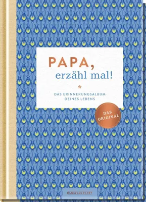 Produktbild von Papa, erzähl mal!