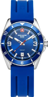 Produktbild von Swiss Alpine Military Sierra SAM7034.1835 Herrenuhr Sierra