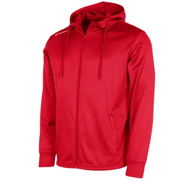 Produktbild von Stanno Field Kapuzenjacke Herren - Rot