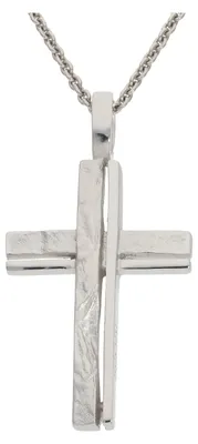 Produktbild von JuwelmaLux Anhänger Silber 925 Kreuz JL20-02-0149