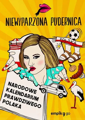 Produktbild von Narodowe Kalendarium Prawdziwego Polaka