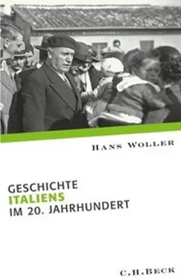 Obrázok produktu pre Geschichte Italiens im 20. Jahrhundert