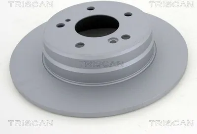 Produktbild von 2x TRISCAN Bremsscheibe 8120 23137C passend für MERCEDES-BENZ Stufenheck (W124)