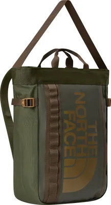 Produktbild von The North Face Shopper/Rucksack 2-in-1 Base Camp Tote Pack New Taupe Green-Smokey : New Taupe Green-Smokey Farbe vom Hersteller: New Taupe Green-Smokey