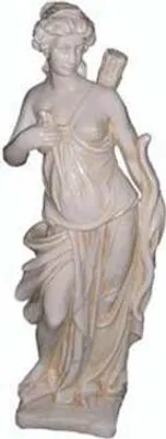 Produktbild von Figur Statue Skulptur 135 cm Figuren Statuen Skulpturen David nach Michelangelo
