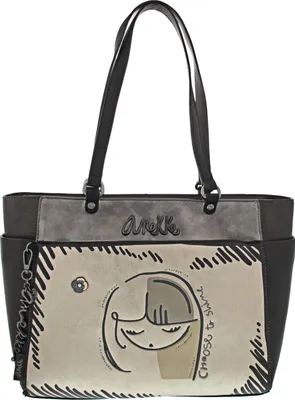 Produktbild von Anekke Mademoiselle 41862-216 (1/schwarz/bronze/gold)