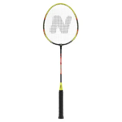 Image de Nrz204 Aluminium / Set De Badminton + Housse Nils