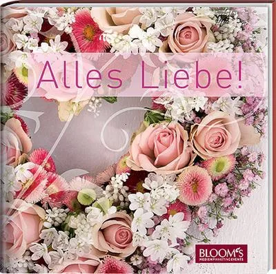 Produktbild von Alles Liebe!