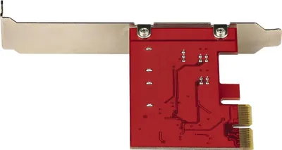 Produktbild von SATA PCIe Card, 2 Ports, 6Gbps SATA RAID