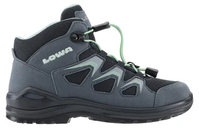 Obrázok produktu pre Lowa INNOX EVO GTX QC JR – detské turistické topánky, trekingové topánky, model MID, modrá farba, veľkosť 28